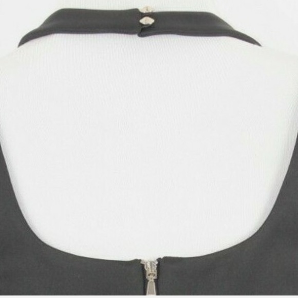 🆕 Guess Sexy and Fun Black Sleeveless Dress - Picture 7 of 8